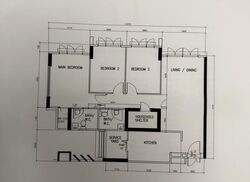 Blk 315B Yishun Greenwalk (Yishun), HDB 4 Rooms #557799341